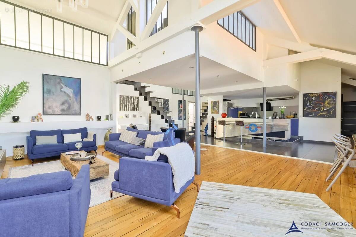Photo Appartement à Ivry-Sur-Seine au prix de 995 000€