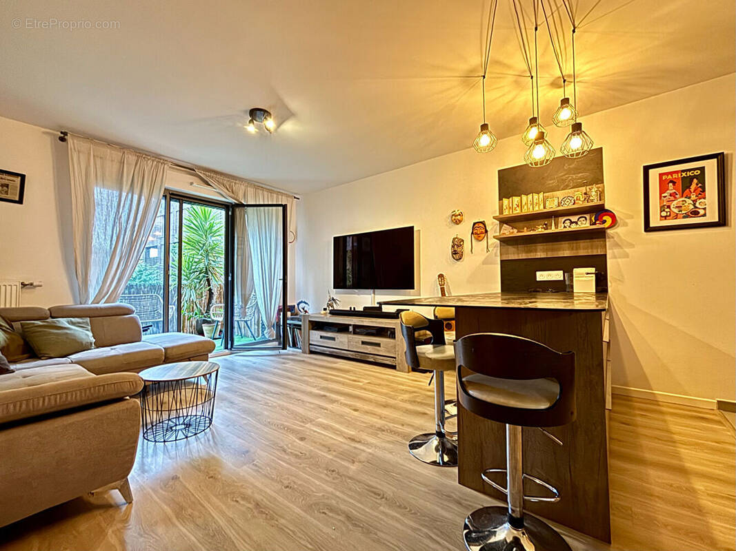 Appartement à MASSY