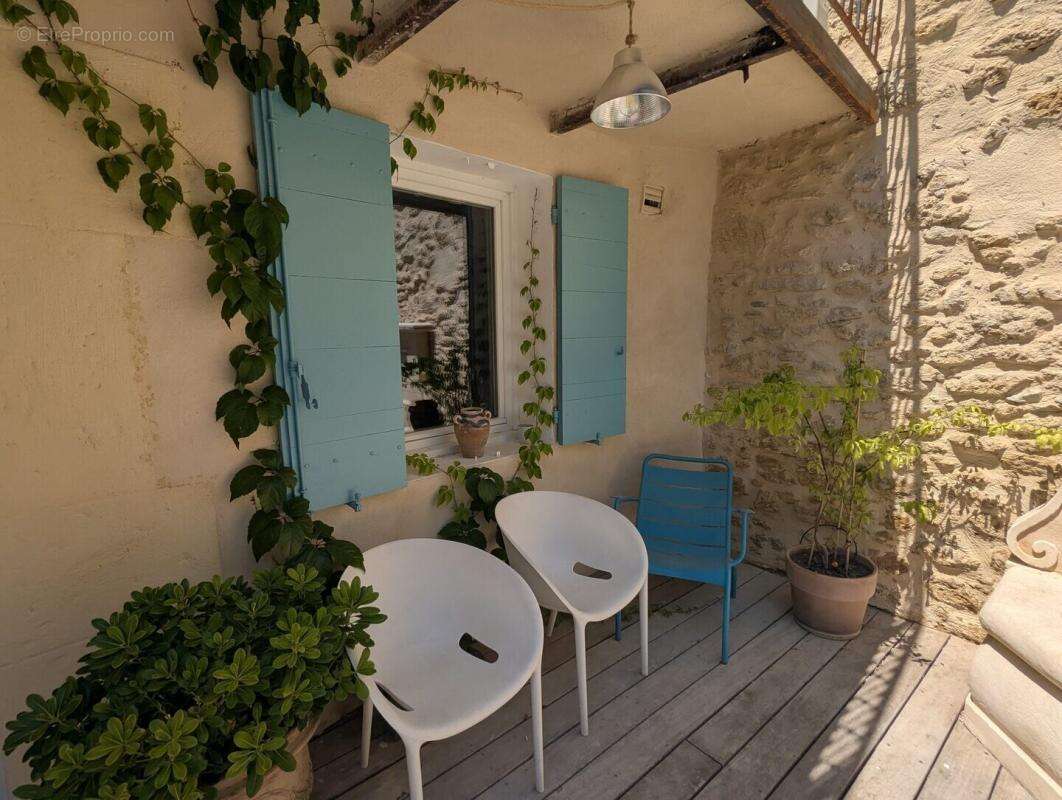 Magnifique maison de village avec cour - photo 20