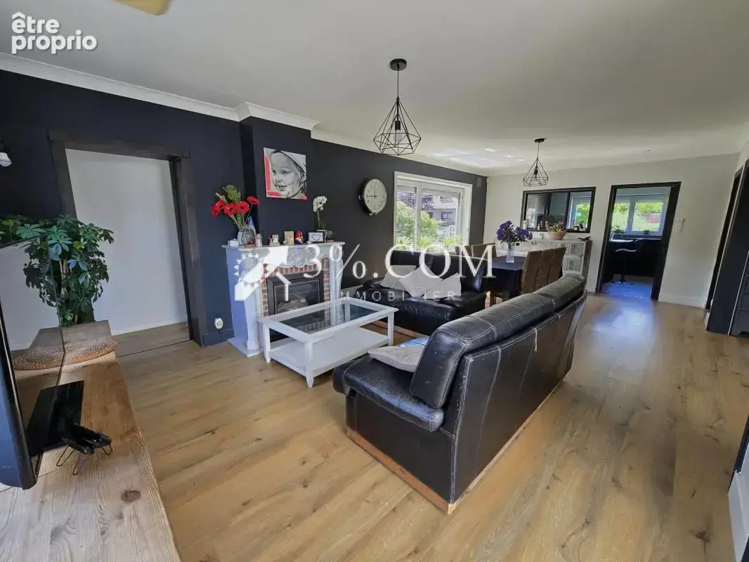 SEMI-PLAIN PIED de 180 m2 avec jardin et garage - photo 2