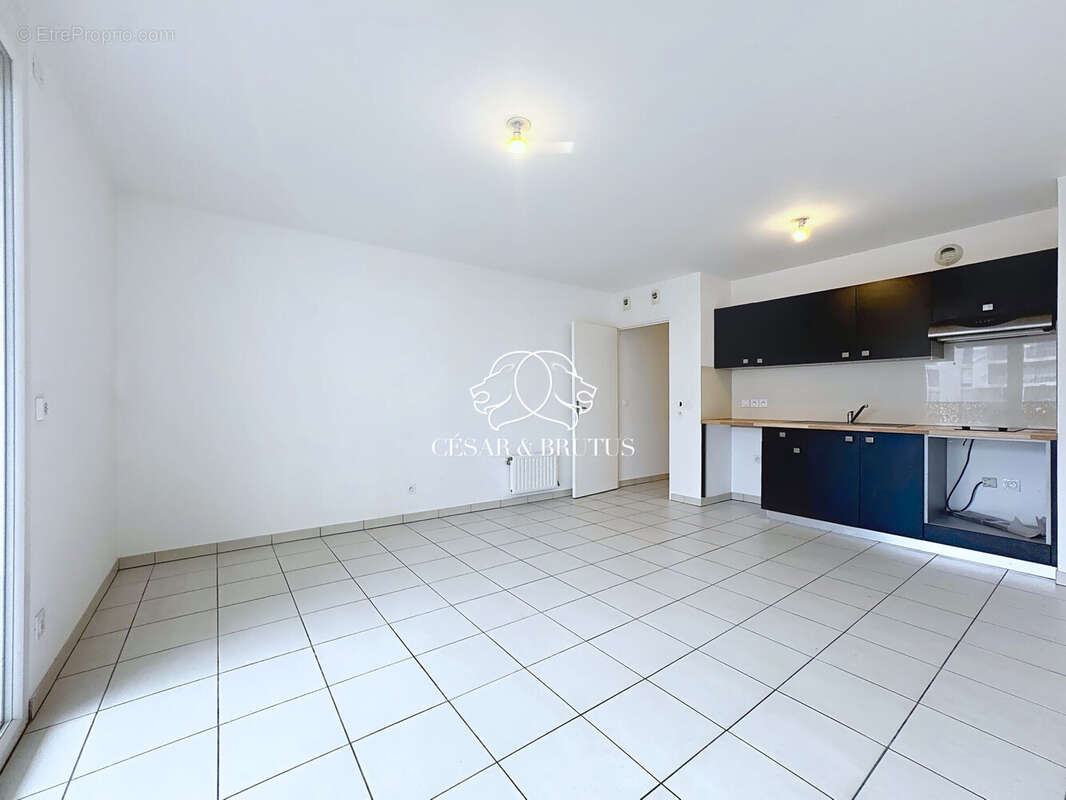 Appartement à VILLEURBANNE