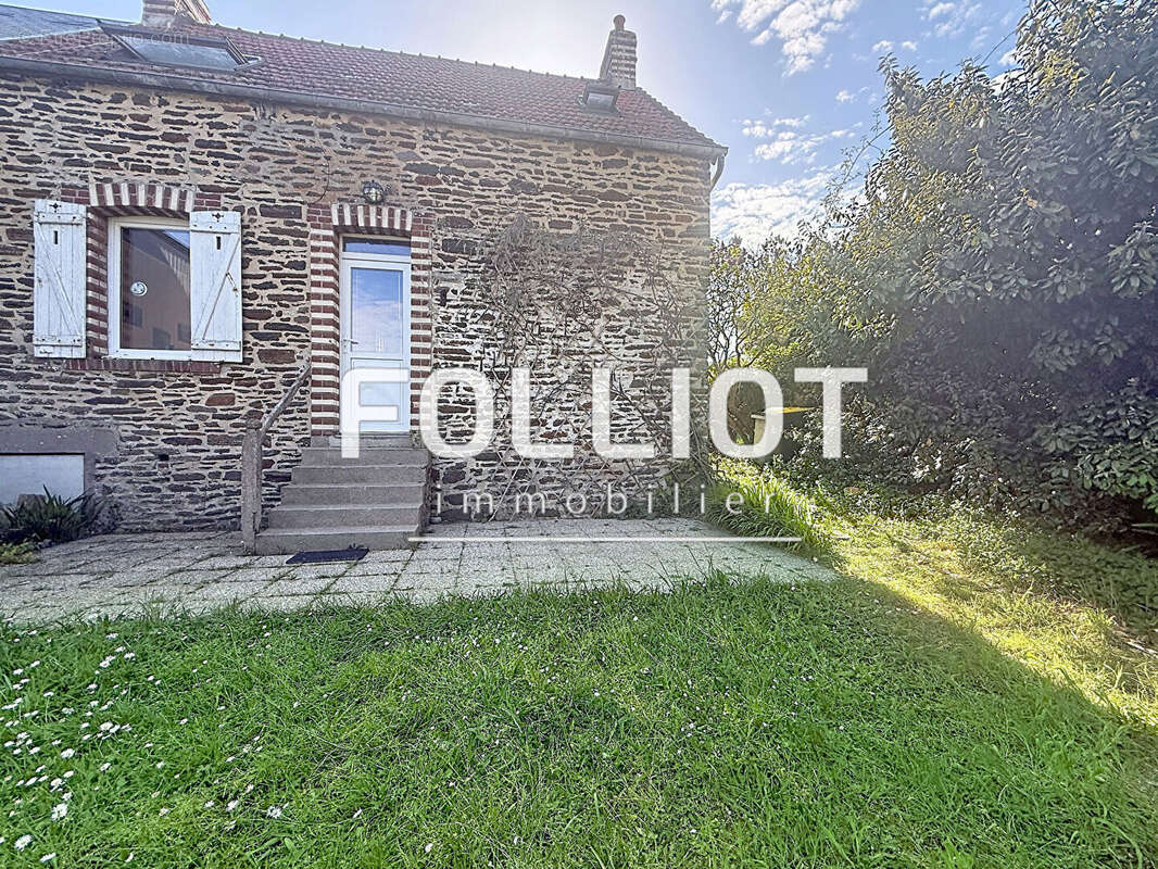 Maison à BARNEVILLE-CARTERET