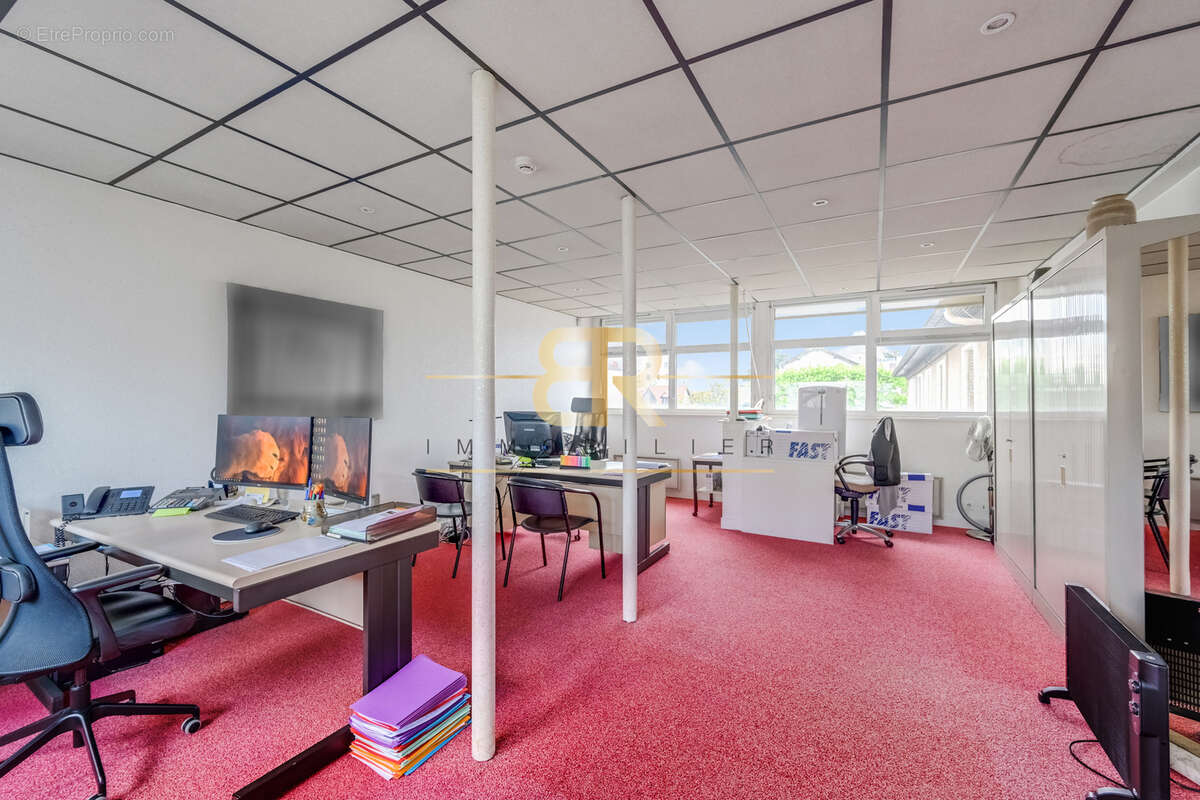 Local commercial / rer a / bords de marne - photo 4