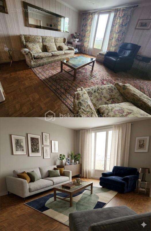Appartement à NANTES