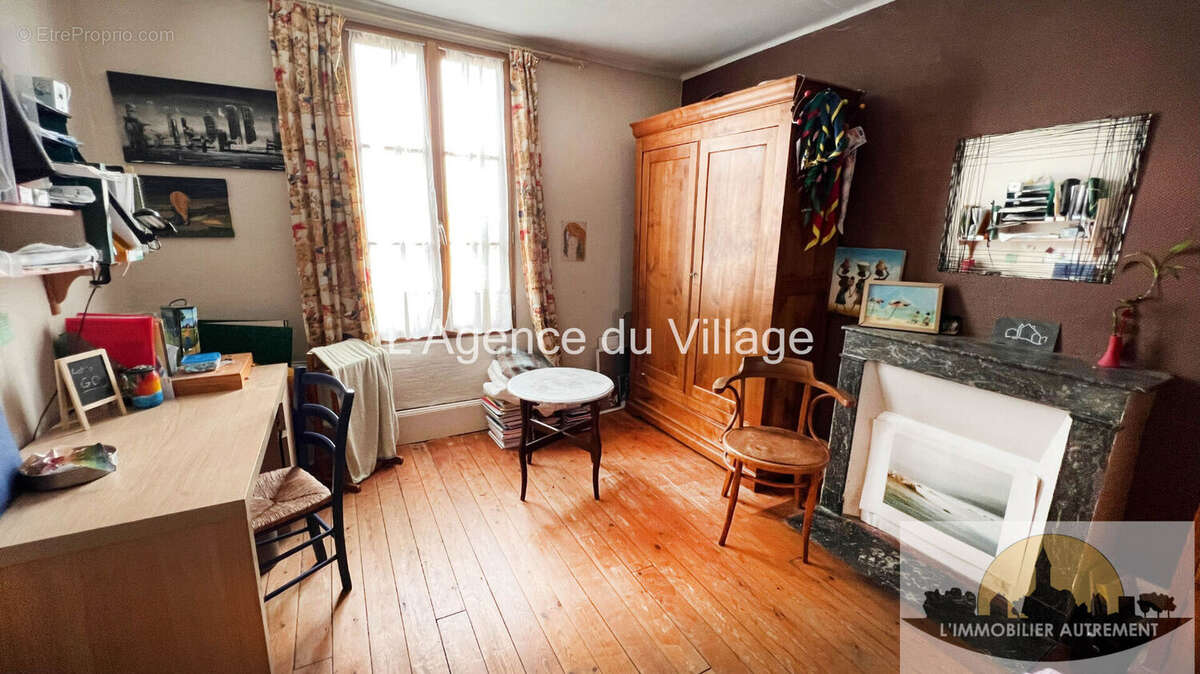 Maison à GRISY-LES-PLATRES