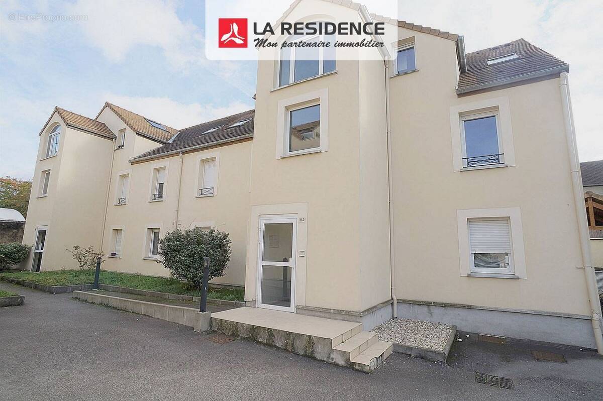 Appartement à AUBERGENVILLE