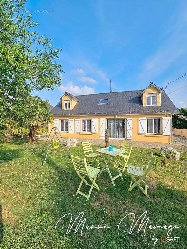 Photo 1 - Maison à PLESSE