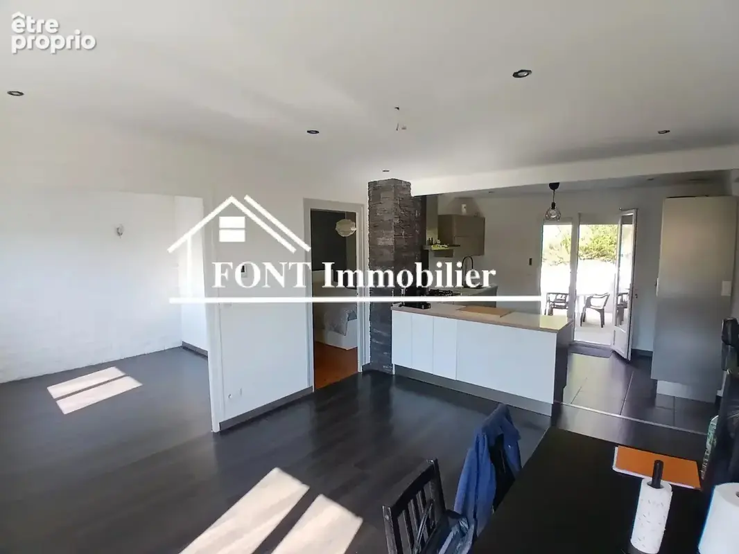 Saint-chamond, spacieuse maison avec dépendances - photo 5