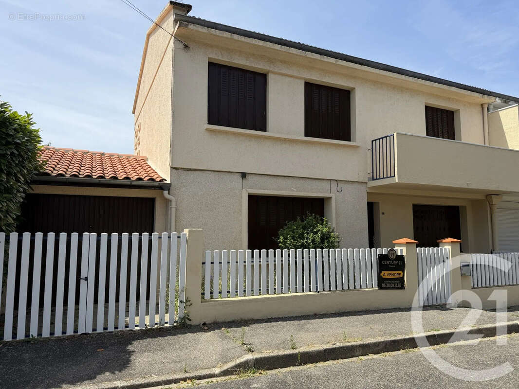 Maison à COLOMIERS