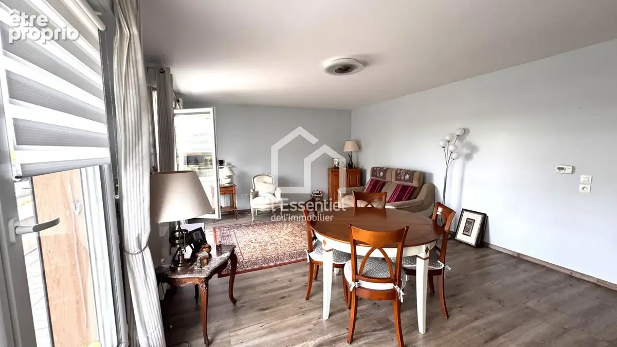 Appartement Verneuil Sur Seine 4 pièce(s) 90.65 m2 - photo 3