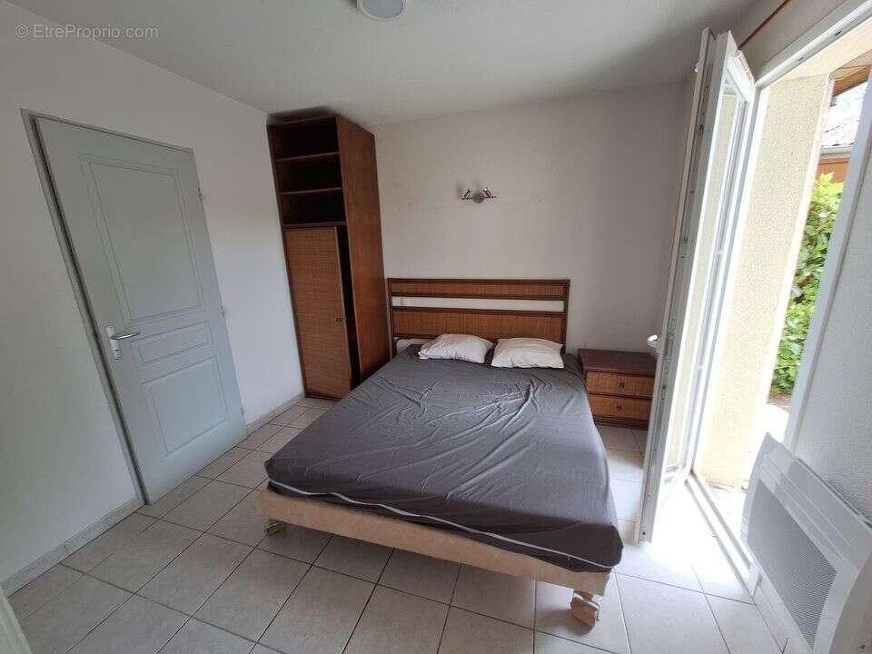 Maison à CHATEAUNEUF-SUR-ISERE