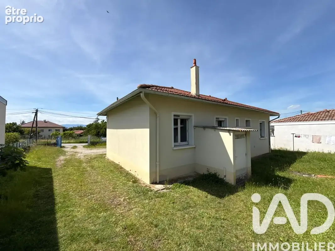 Photo 1 - Maison à EPINOUZE