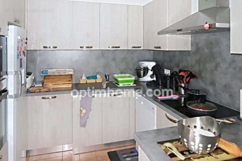 Appartement à TRIEUX