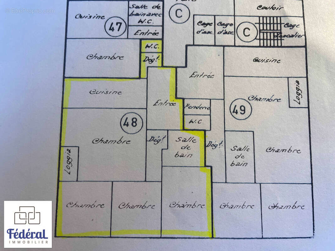 Strasbourg -Spacieux Appartement F4 à Vendre -Emplacement idéal - Vue Imprenable sur l'Esplanade! - photo 8