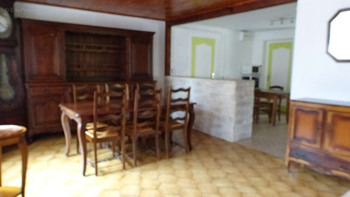 Maison à PONT-SALOMON