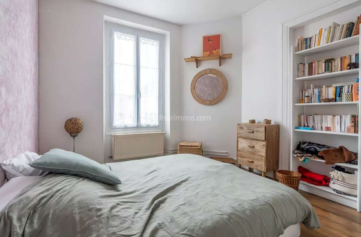 Appartement à LAGNY-SUR-MARNE