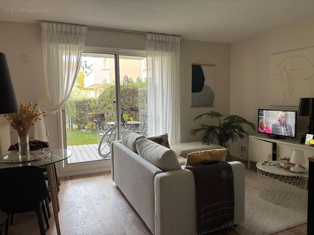 Appartement à BIARRITZ