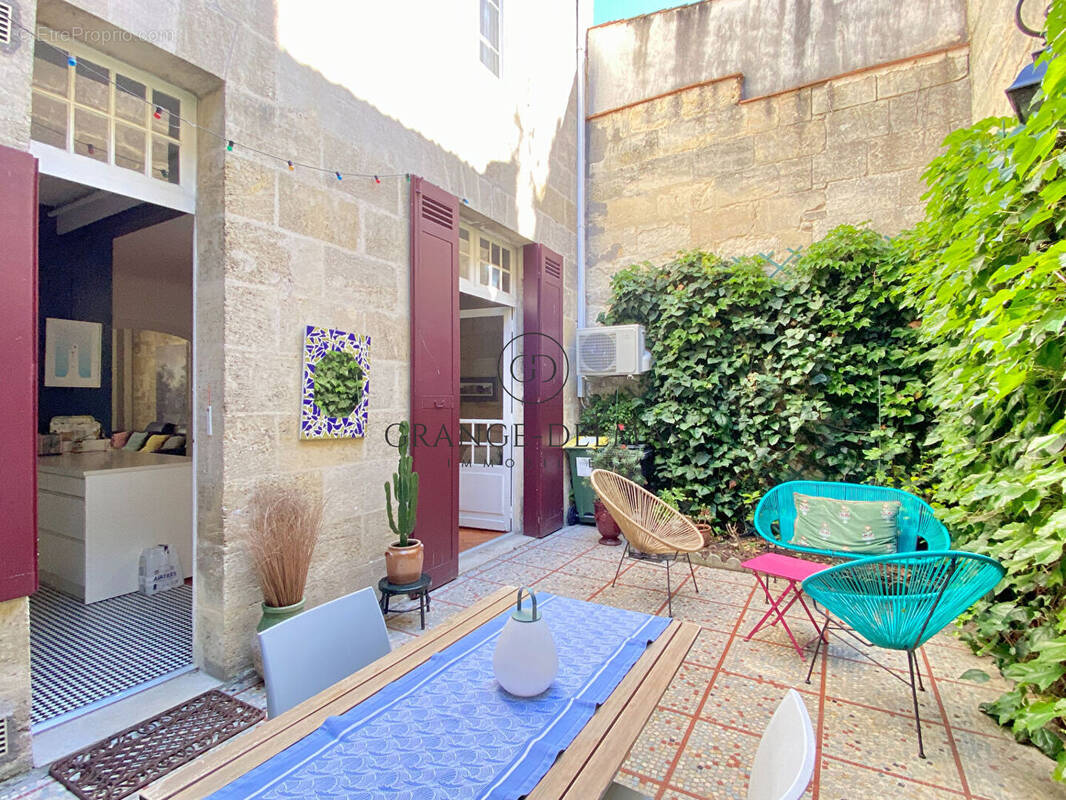 Maison à BORDEAUX