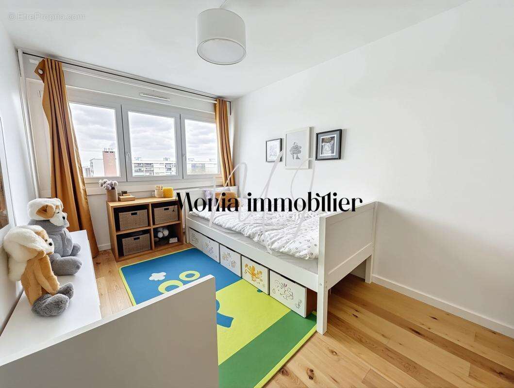 Appartement à ROSNY-SOUS-BOIS