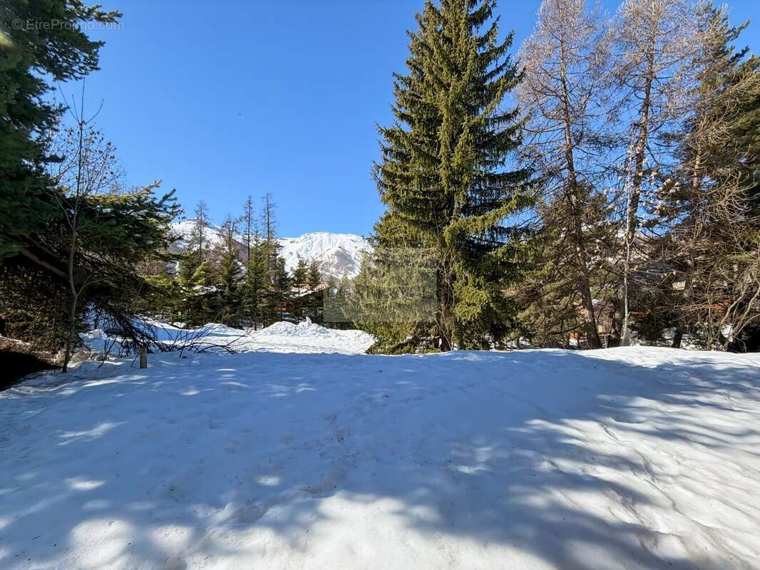 Appartement à SAINT-ETIENNE-DE-TINEE