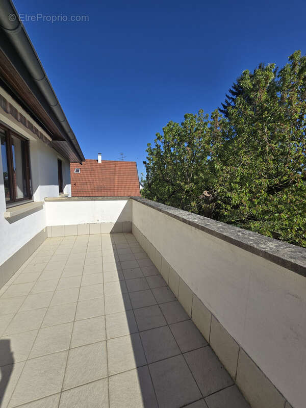 Maison à ZIMMERSHEIM