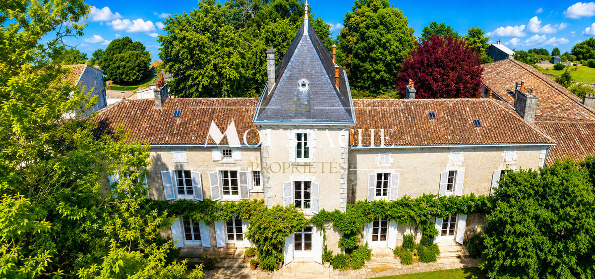 Maison à MELLE