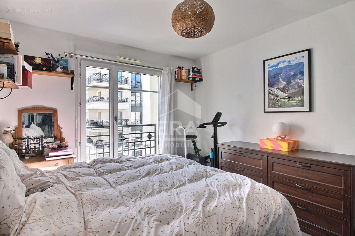 Appartement à SAINT-OUEN