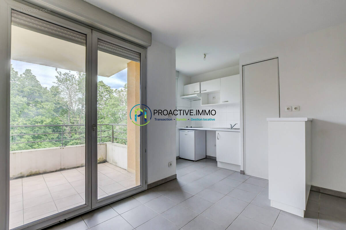 Appartement à TOULOUSE