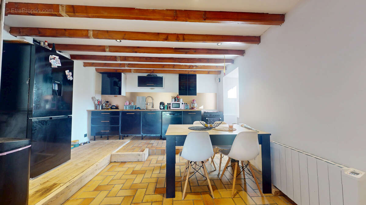 Maison à ORBEIL