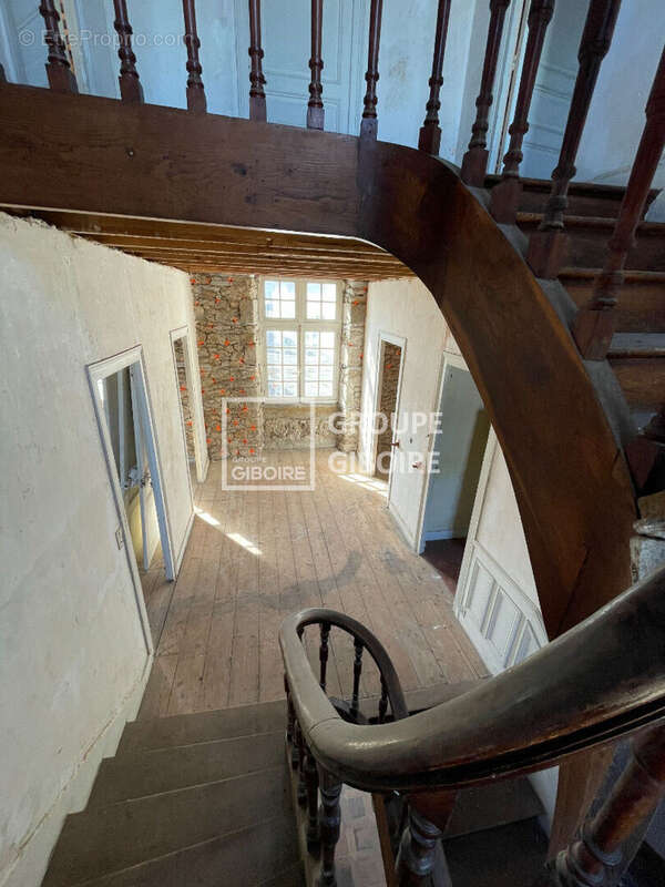 Maison à SAINT-MALO