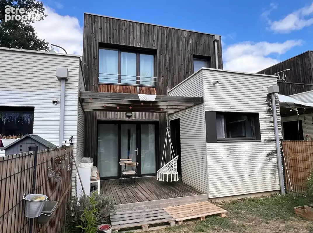 Villa duplex T4 Cornebarrieu - photo 14