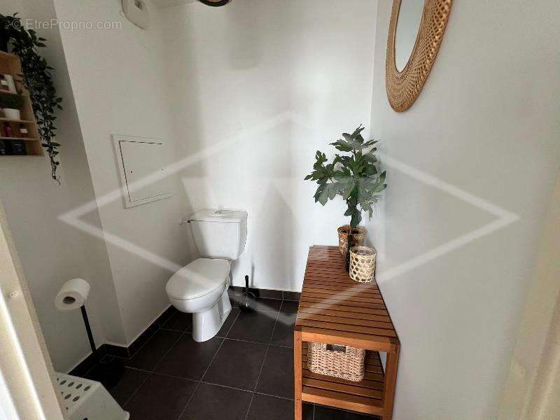 Appartement à BOUSSY-SAINT-ANTOINE
