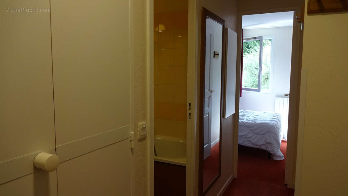 Appartement pour 4 personnes dans residence de tourisme - photo 8