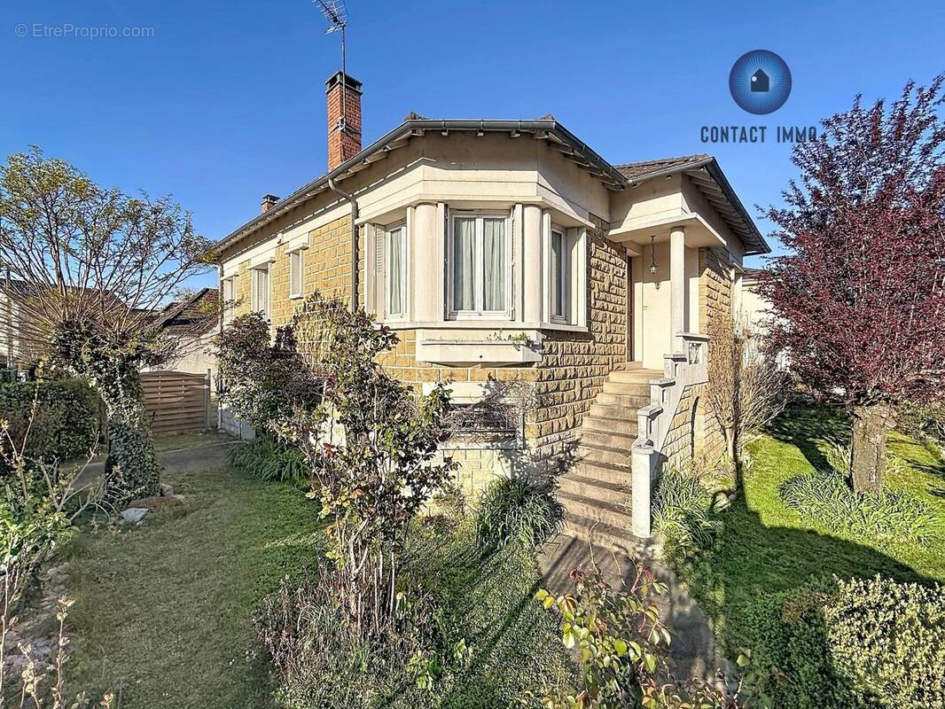 Maison à BRIVE-LA-GAILLARDE