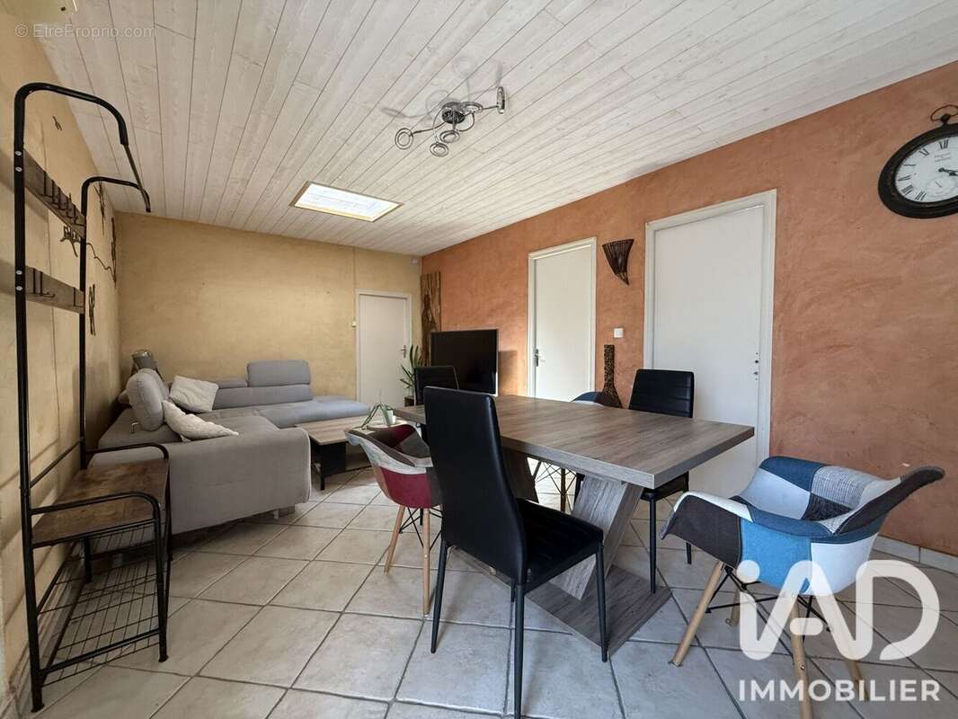 Photo 5 - Maison à LA JARRIE
