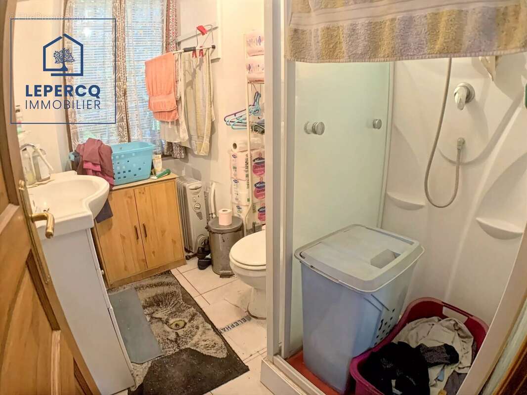 Appartement à VILLERS-COTTERETS