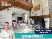 Maison à CESSON-SEVIGNE