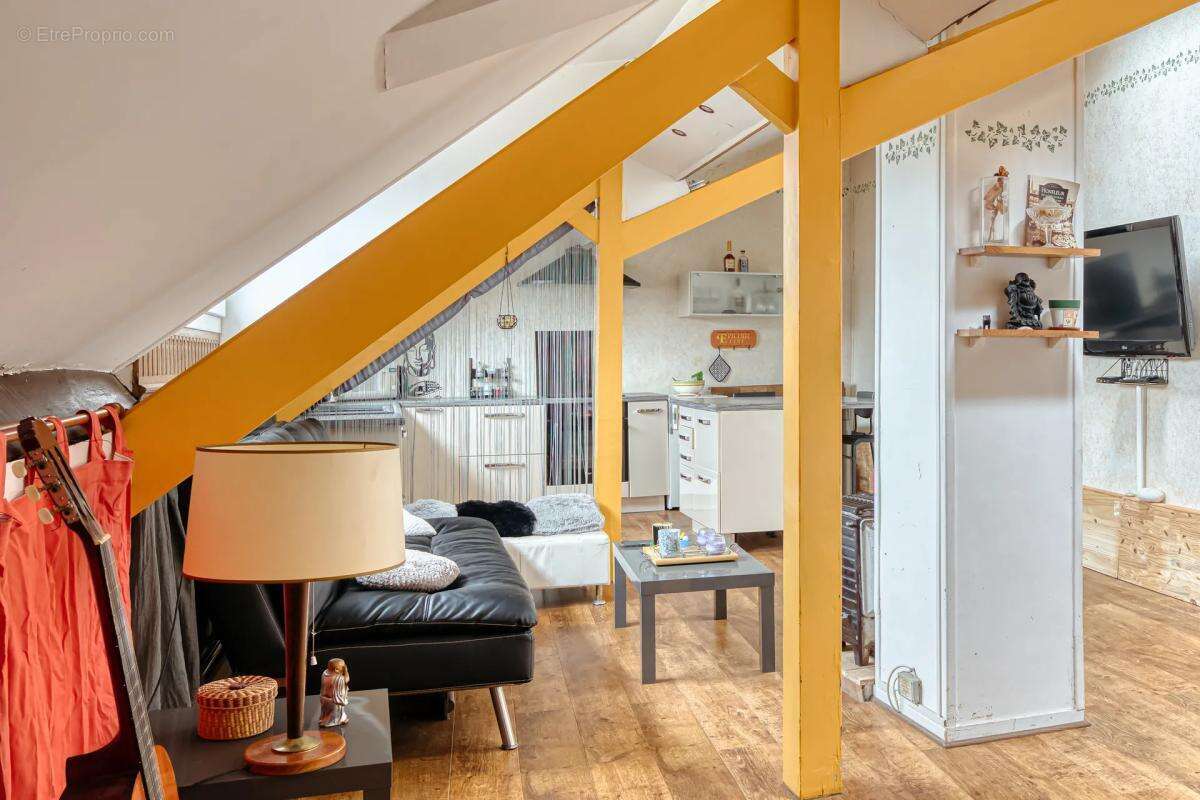 Appartement à VILLERVILLE