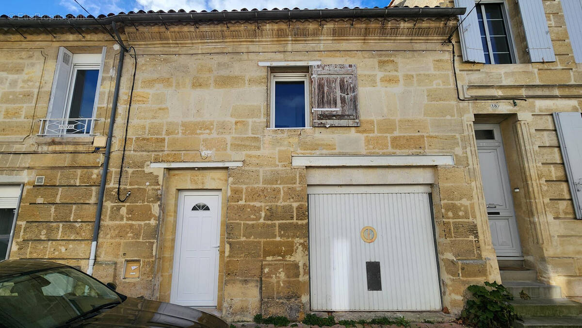 Appartement à SAINT-ANDRE-DE-CUBZAC