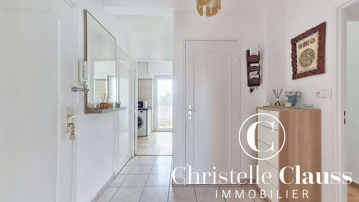 Appartement à SAINT-LOUIS