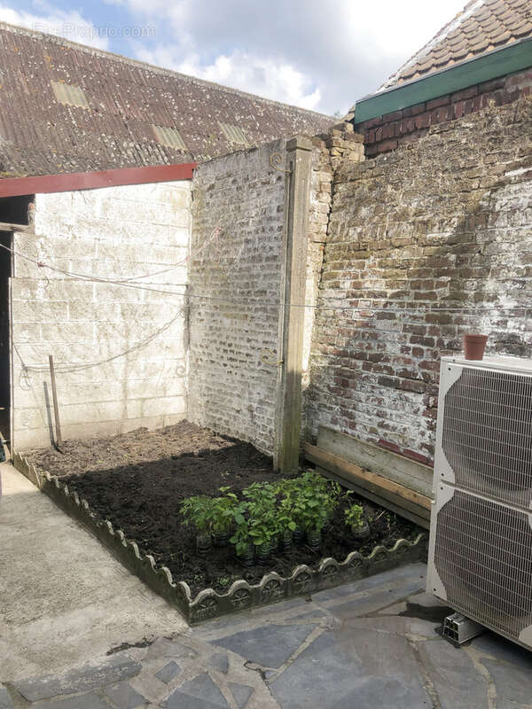 Maison à BRUILLE-LEZ-MARCHIENNES