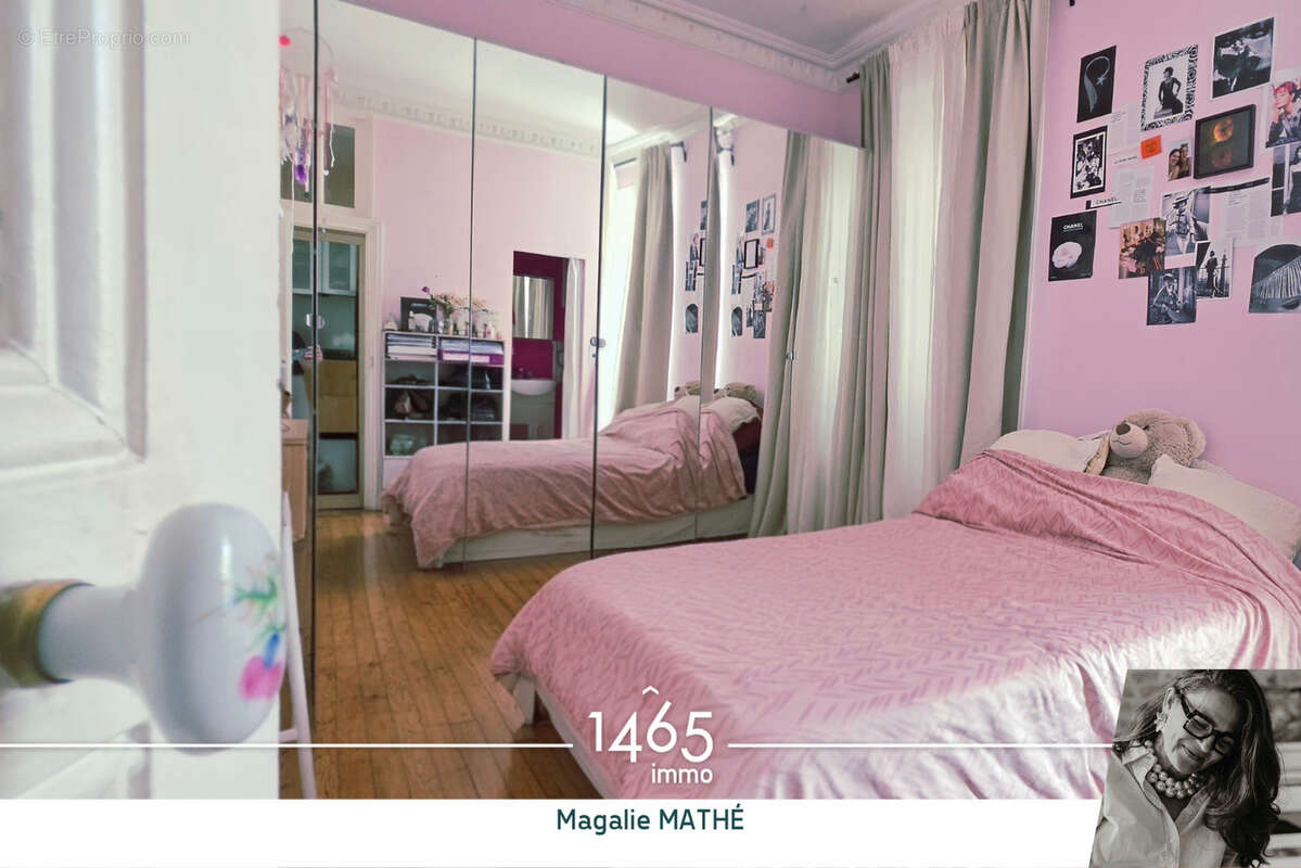 Appartement à CLERMONT-FERRAND