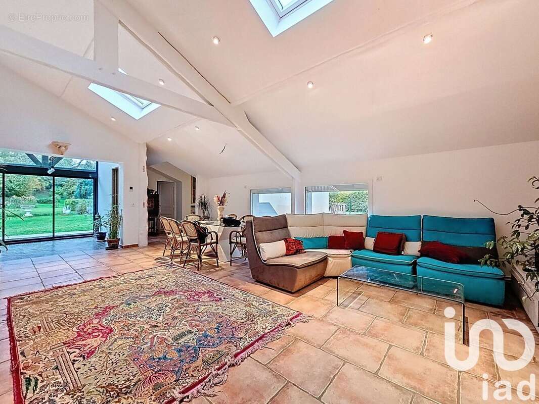 Photo 3 - Maison à CHAUMONT-EN-VEXIN