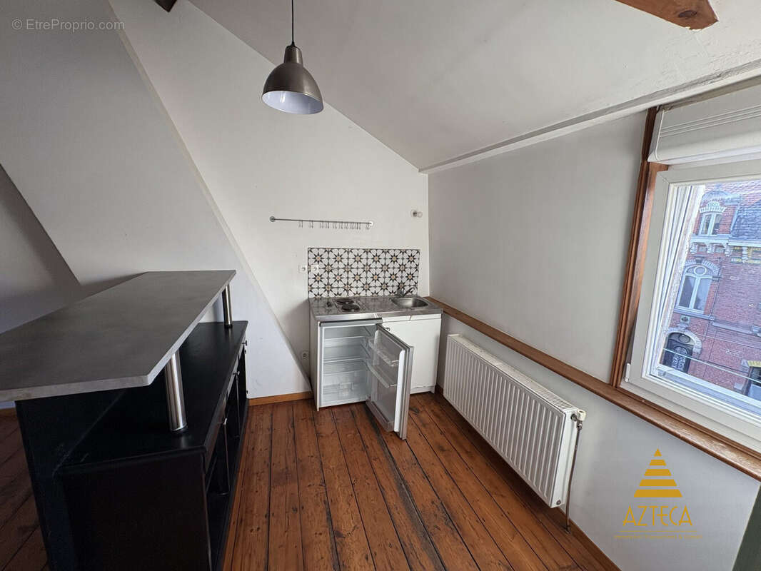 Maison à VALENCIENNES