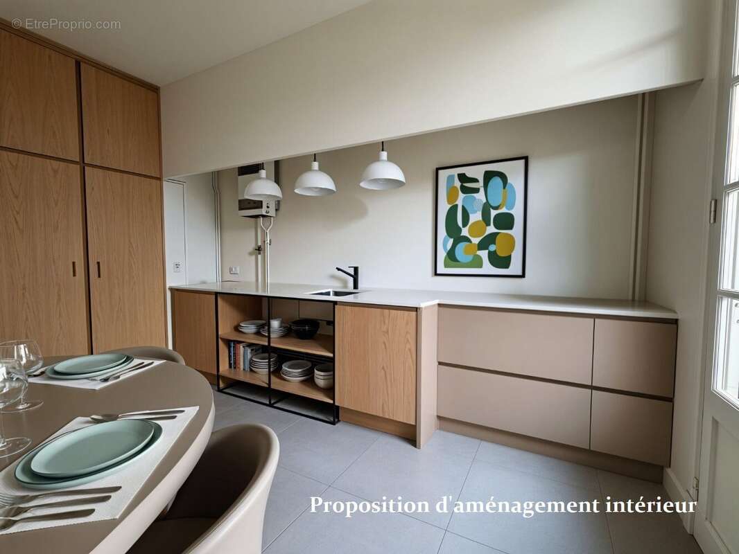 Maison à SAINT-GIRONS