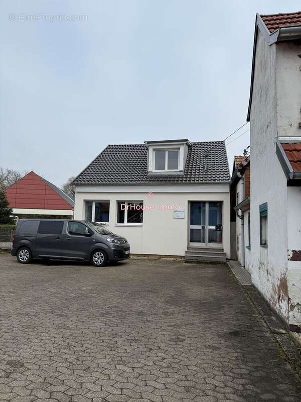 Maison à ALTECKENDORF