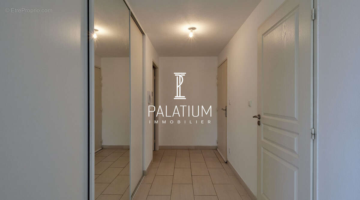 Appartement à MANOSQUE