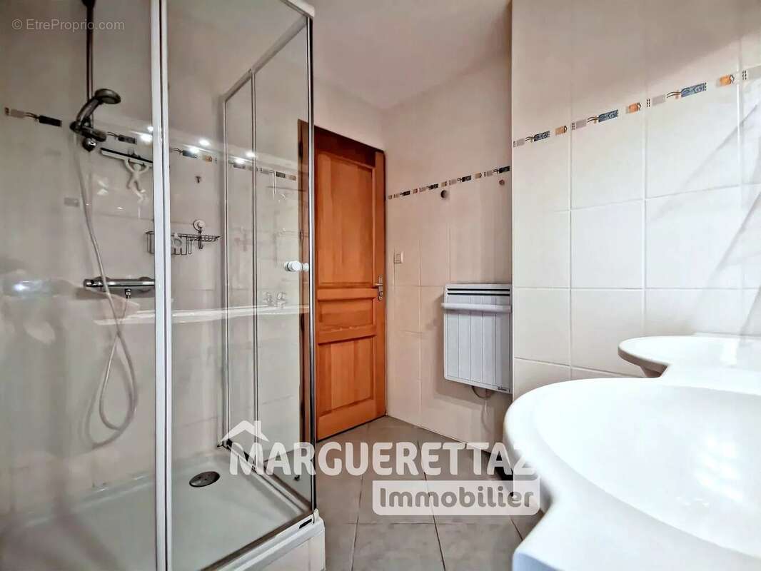 Appartement à FESSY