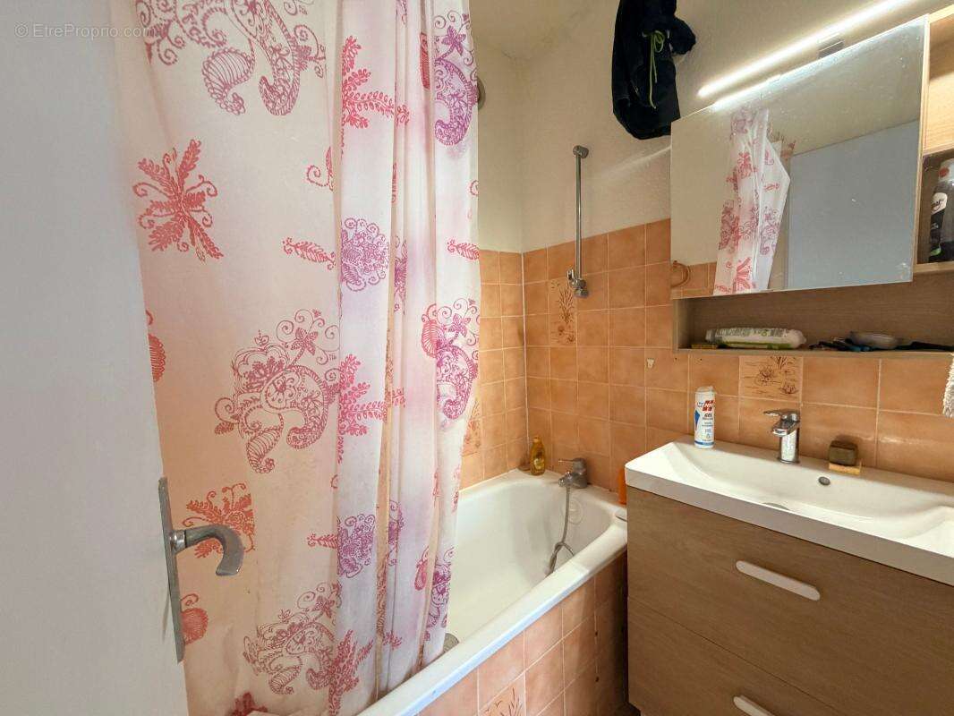À Vendre - Marseillan plage, Appartement avec accès direct à la plage – Parking privé et cellier - photo 8