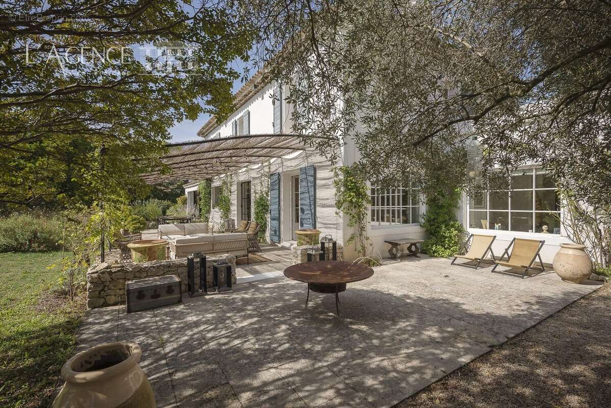 Maison à AIX-EN-PROVENCE